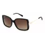PIERRE CARDIN Women's Sunglasses PC8512S807F8H Havana Acetate Frame Brown Gradient Lens 58mm