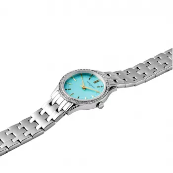 Pierre Cardin Women's Watch CF.0609.SJ (30mm) - Silver Stainless Steel