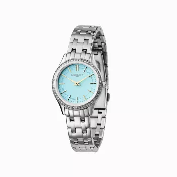 Pierre Cardin Women's Watch CF.0609.SJ (30mm) - Silver Stainless Steel
