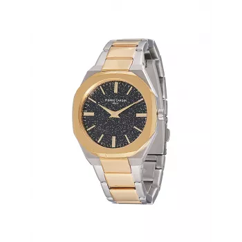 Pierre Cardin Women's Watch CF.1008.MU 32mm Silver Stainless Steel Quartz