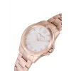 Pierre Cardin Women's Watch CF.1009.MR 34mm Stainless Steel Milanese Mesh Bracelet Quartz Analog Mother of Pearl Dial