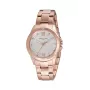 Pierre Cardin Women's Watch CF.1009.MR 34mm Stainless Steel Milanese Mesh Bracelet Quartz Analog Mother of Pearl Dial