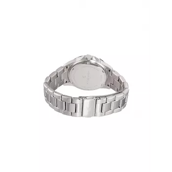 Pierre Cardin Women's Watch CF.1009.MS 34mm Silver Stainless Steel Quartz Analog