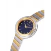 Pierre Cardin Women's Watch CF.1010.MU 32mm Quartz Analog Silver Dial Brown Leather Strap