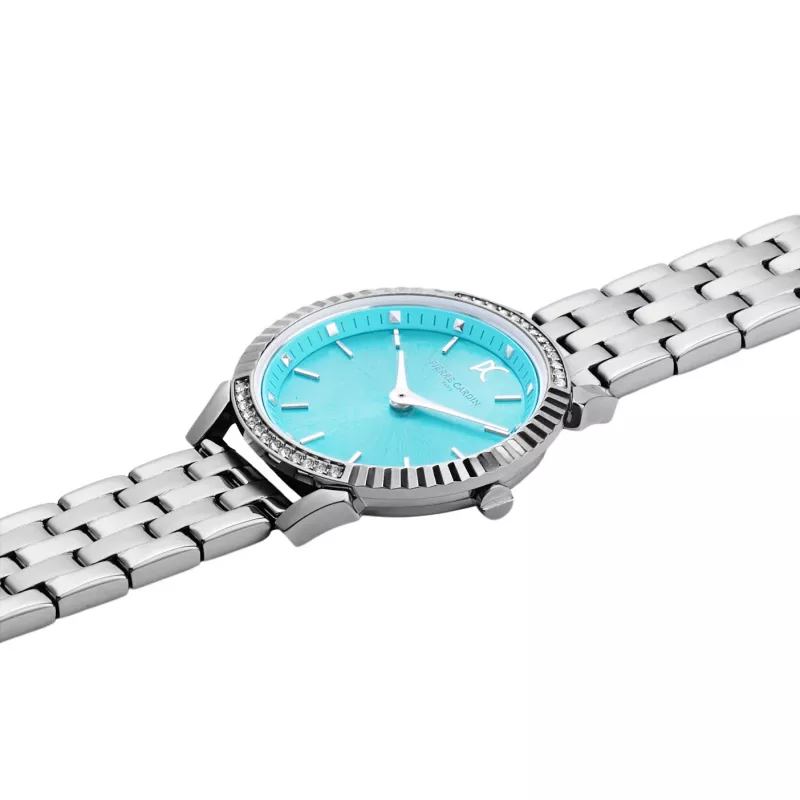 Pierre Cardin Women's Watch CPI.2588 32mm Rose Gold Stainless Steel Mesh