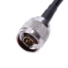 Pigtail N-Male/N-Male RF240 0.5M