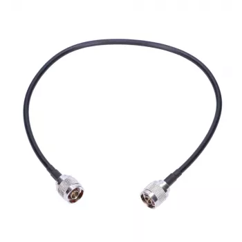 Pigtail N-Male/N-Male RF240 0.5M
