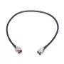 Pigtail N-Male/N-Male RF240 0.5M