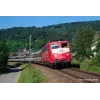 PIKO 21776 H0 Electric Locomotive BR 110.3 DB AG Era V