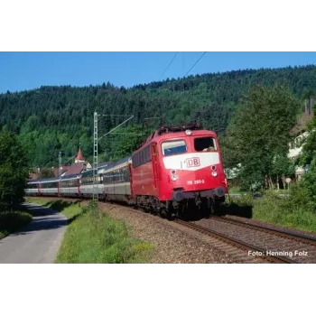 PIKO 21776 H0 Electric Locomotive BR 110.3 DB AG Era V