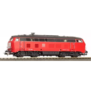 PIKO 22064 H0 Diesel Locomotive BR 215 DB AG Era V