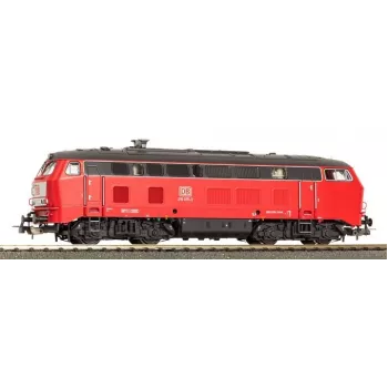 PIKO 22065 H0 Sound Diesel Locomotive BR 215 DB AG Era V with PIKO Sound Decoder