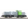 PIKO 40487 N Scale Diesel Locomotive G1206 Vossloh Leasing Era VI