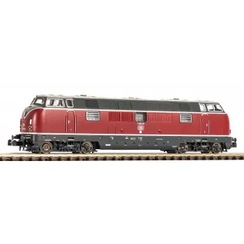 PIKO 40510 N Scale Diesel Locomotive BR V200.1 DB Era III