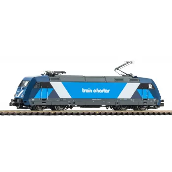PIKO 40570 N Scale Electric Locomotive BR 101 Train Charter VI (DCC Ready)