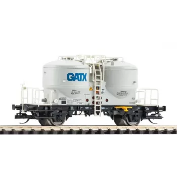 PIKO 47758 TT Cement Silo Wagon GATX Era V
