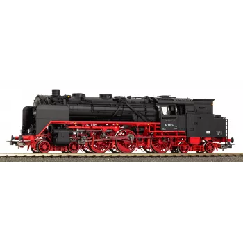 PIKO 50710 H0 Steam Locomotive BR 62 DR Era IV with PluX22 Sound Decoder