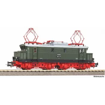 PIKO 51193 H0 Electric Locomotive BR 244 DR Era IV
