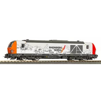 PIKO 59123 H0 Diesel Locomotive Vectron BR 247 Sersa VI