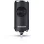Pilot Hormann HSE 4 868MHz BiSecure Hand Transmitter (Black, Matte, Chrome-Plated Buttons)