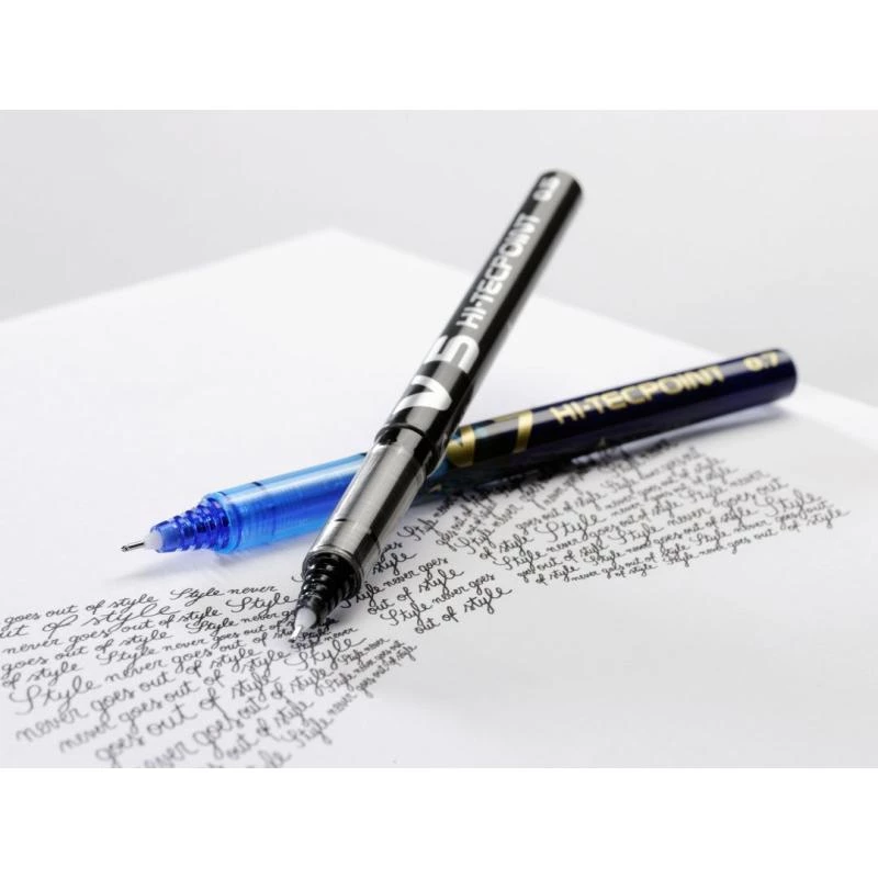 Pilot V7 Red Rollerball Pen (BX-V7-R)