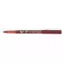 Pilot V7 Red Rollerball Pen (BX-V7-R)
