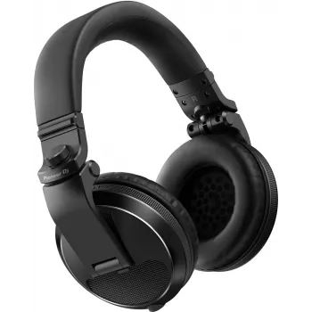 Pioneer HDJ-X5-K Over-Ear DJ Headphones (Black)