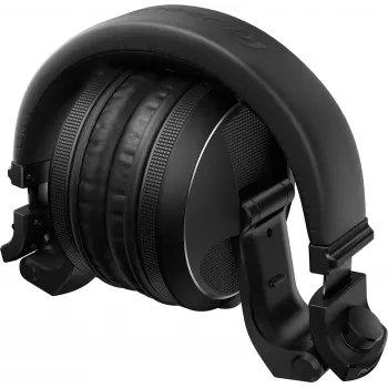 Pioneer HDJ-X5-K Over-Ear DJ Headphones (Black)