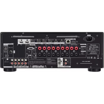 Pioneer VSX-LX305 AV Receiver Silver