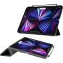 Pipetto Origami No3 Pencil Case for iPad Pro 11 (1st/2nd/3rd/4th Gen) Black
