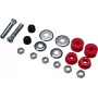 Pivot Rebuild Kit Skateboard Hardware Set White