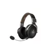PIXMINDS LEXIP Black Flag Resynced Tatoo Wireless Gaming Headset (2.4GHz / Bluetooth 5.0, 50mm Drivers, 25h Battery)