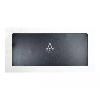 PIXMINDS LEXIP Black Flag Resynced Tattoo XXL Gaming Mouse Pad