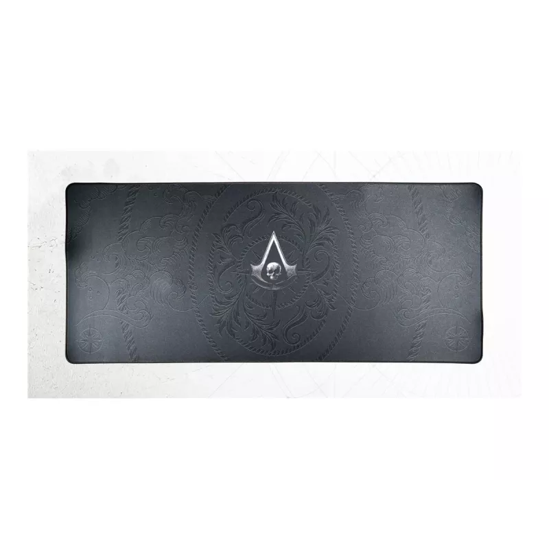PIXMINDS LEXIP Black Flag Resynced Tattoo XXL Gaming Mouse Pad