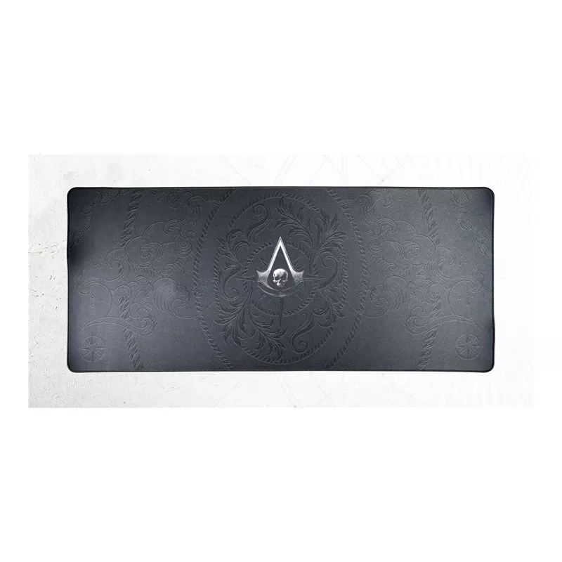 PIXMINDS LEXIP Black Flag Resynced Tattoo XXL Gaming Mouse Pad