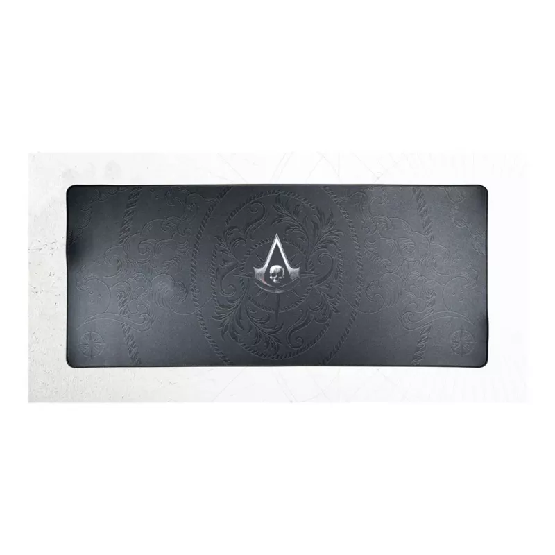 PIXMINDS LEXIP Black Flag Resynced Tattoo XXL Gaming Mouse Pad