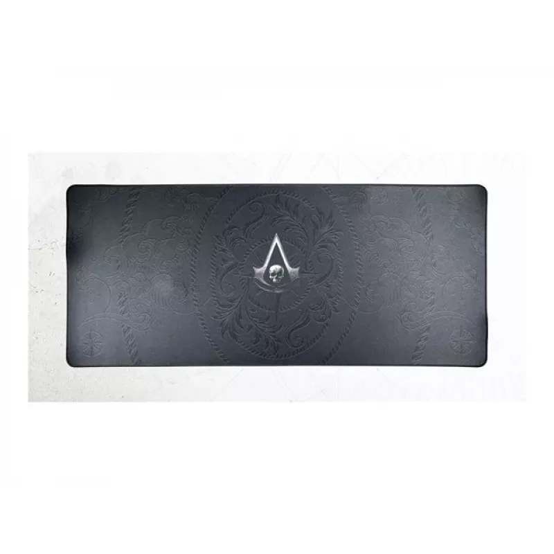 PIXMINDS LEXIP Black Flag Resynced Tattoo XXL Gaming Mouse Pad