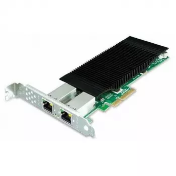 PLANET 2-Port 10/100/1000T 802.3at PoE+ PCI-E Network Interface Card (60W PoE)