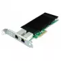 PLANET 2-Port 10/100/1000T 802.3at PoE+ PCI-E Network Interface Card (60W PoE)