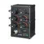 PLANET IGS-605HPT Industrial Gigabit Switch, 6 Ports, 4 PoE+, 240W, IP30, -40 to 75°C