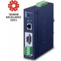 PLANET IMG-2100T Industrial Gigabit Media Converter, 1x RJ45 to 1x SFP, -40 to 75°C