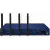 PLANET VR-300W6A Enterprise Wi-Fi 6 AX3000 Dual-Band Gigabit Router with VPN, VLAN, QoS, HA, AP Controller, 2x WAN SD-WAN, 3x LAN