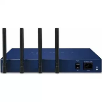 PLANET VR-300W6A Enterprise Wi-Fi 6 AX3000 Dual-Band Gigabit Router with VPN, VLAN, QoS, HA, AP Controller, 2x WAN SD-WAN, 3x LAN