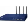 PLANET VR-300W6A Enterprise Wi-Fi 6 AX3000 Dual-Band Gigabit Router with VPN, VLAN, QoS, HA, AP Controller, 2x WAN SD-WAN, 3x LAN