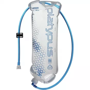 Platypus Hoser 2L Hydration Reservoir with HyperFlow Bite Valve