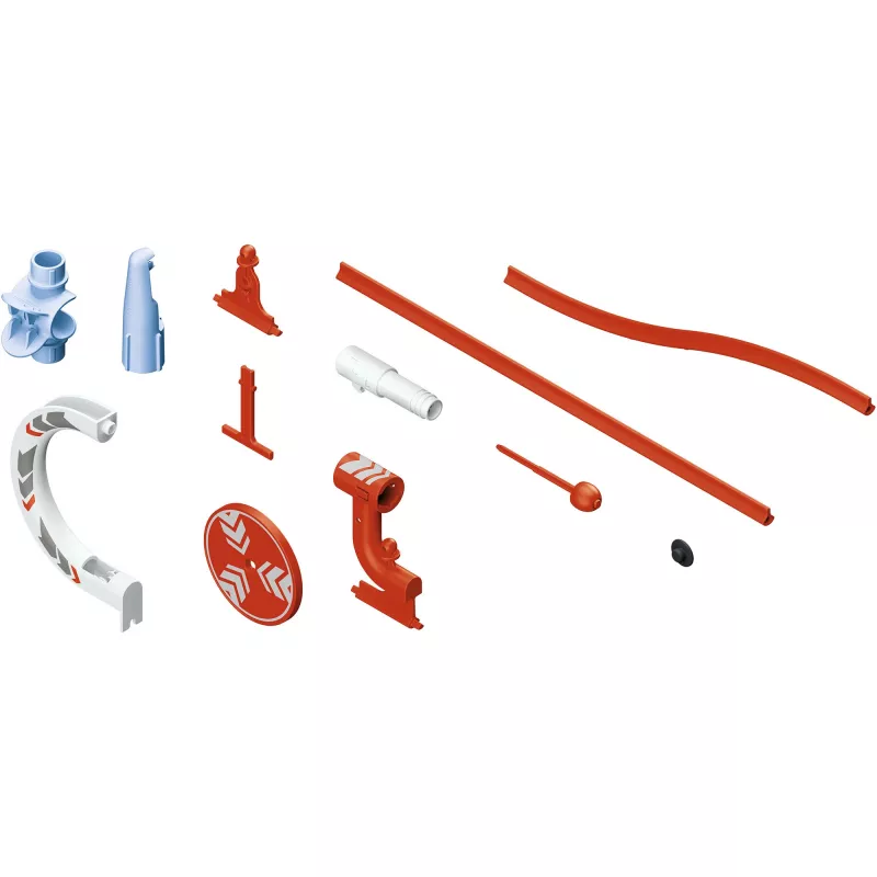 PLAYMOBIL 71973 Sky Trails Track Blaster Expansion Set