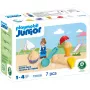 PLAYMOBIL 72006 JUNIOR Sand Ice Cream Parlor