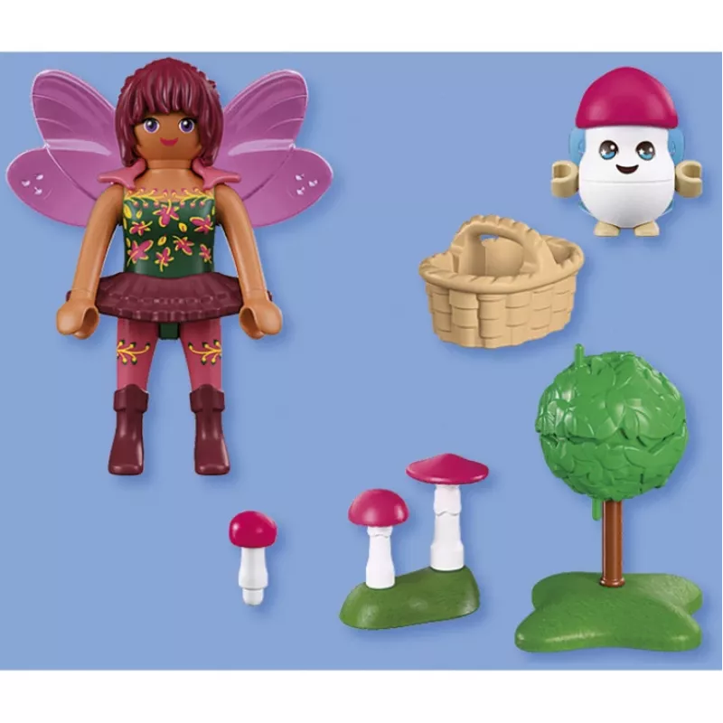 Playmobil 72034 Special Plus Forest Fairy with Sweet Helper