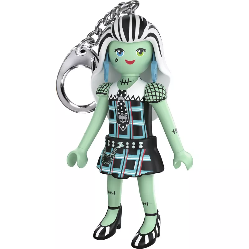 PLAYMOBIL 72044 Monster High Frankie Stein Anhänger Figure Set