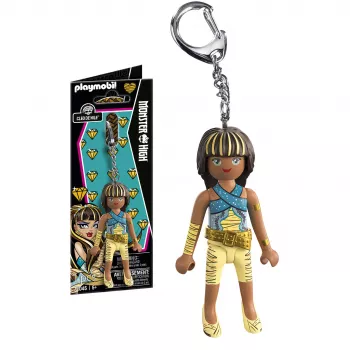 PLAYMOBIL 72045 Monster High Cleo De Nile Anhänger Toy Figure Set